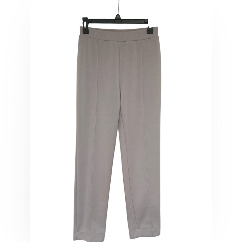 Dalia Light Gray Pants GUC S